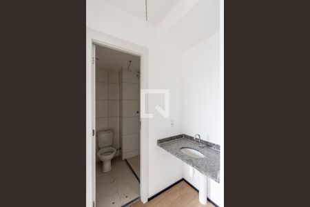Apartamento para alugar com 35m², 2 quartos e sem vaga