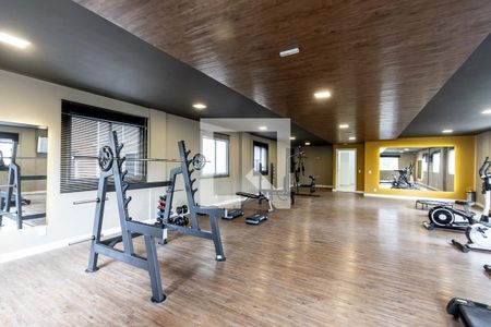 Apartamento para alugar com 35m², 2 quartos e sem vaga