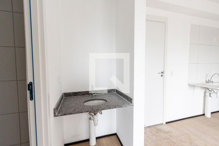 Apartamento para alugar com 35m², 2 quartos e sem vaga