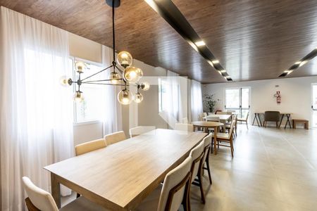 Apartamento para alugar com 35m², 2 quartos e sem vaga