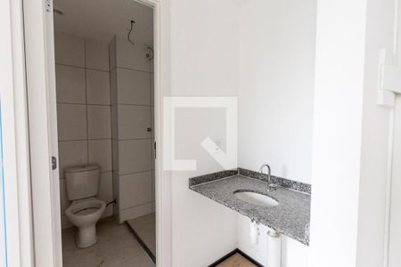 Apartamento para alugar com 35m², 2 quartos e sem vaga