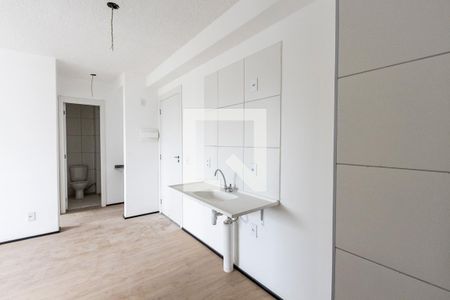 Apartamento para alugar com 35m², 2 quartos e sem vaga