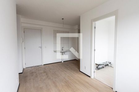 Apartamento para alugar com 35m², 2 quartos e sem vaga