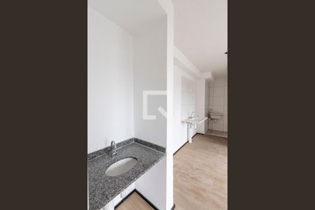 Apartamento para alugar com 35m², 2 quartos e sem vaga