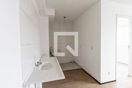 Apartamento para alugar com 35m², 2 quartos e sem vaga