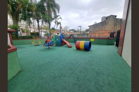 Apartamento para alugar com 80m², 1 quarto e 1 vagaÁrea comum - Playground