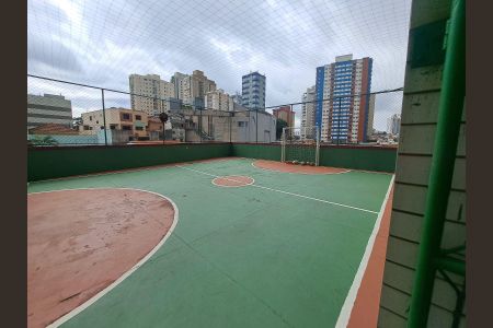 Quadra Esportiva de apartamento para alugar com 1 quarto, 80m² em Centro, Osasco