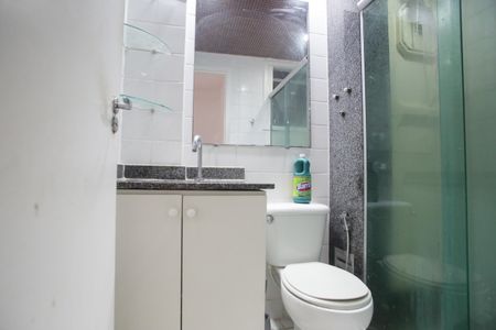 Apartamento para alugar com 169m², 3 quartos e 1 vaga Apartamento para alugar com 169m², 3 quartos e 1 vagaBanheiro Social