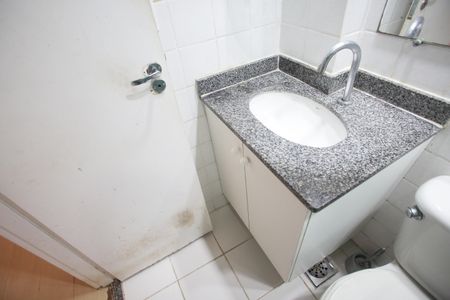Apartamento para alugar com 169m², 3 quartos e 1 vaga Apartamento para alugar com 169m², 3 quartos e 1 vagaBanheiro Social