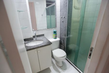 Apartamento para alugar com 169m², 3 quartos e 1 vaga Apartamento para alugar com 169m², 3 quartos e 1 vagaBanheiro Social