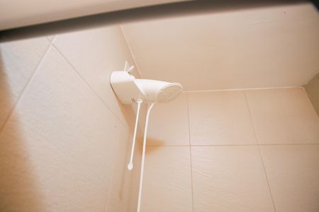 Apartamento para alugar com 169m², 3 quartos e 1 vaga Apartamento para alugar com 169m², 3 quartos e 1 vagaBanheiro da Cobertura