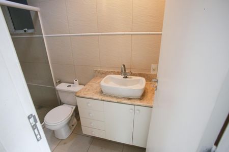 Apartamento para alugar com 169m², 3 quartos e 1 vaga Apartamento para alugar com 169m², 3 quartos e 1 vagaBanheiro da Cobertura