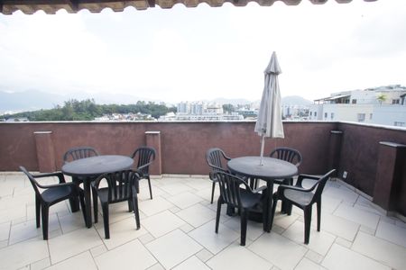 Apartamento para alugar com 169m², 3 quartos e 1 vaga Apartamento para alugar com 169m², 3 quartos e 1 vagaTerraço da Cobertura