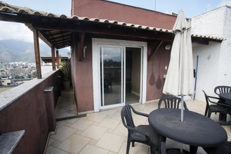 Apartamento para alugar com 169m², 3 quartos e 1 vaga Apartamento para alugar com 169m², 3 quartos e 1 vagaTerraço da Cobertura