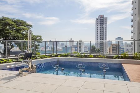 Apartamento para alugar com 123m², 3 quartos e 2 vagas Apartamento para alugar com 123m², 3 quartos e 2 vagasÁrea comum - Piscina