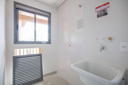 Apartamento para alugar com 123m², 3 quartos e 2 vagas Apartamento para alugar com 123m², 3 quartos e 2 vagasÁrea de Serviço