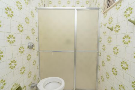 Casa de condomínio à venda com 124m², 3 quartos e 1 vagaBanheiro Social