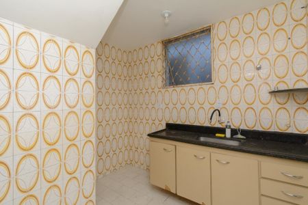 Casa de condomínio à venda com 124m², 3 quartos e 1 vagaCozinha