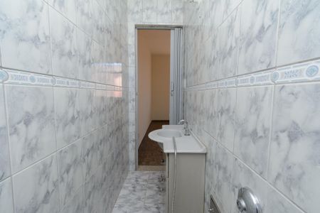 Casa de condomínio à venda com 124m², 3 quartos e 1 vagaBanheiro da Suíte