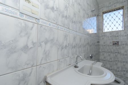 Casa de condomínio à venda com 124m², 3 quartos e 1 vagaBanheiro da Suíte