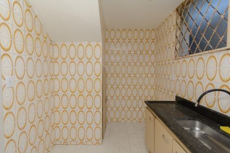 Casa de condomínio à venda com 124m², 3 quartos e 1 vagaCozinha