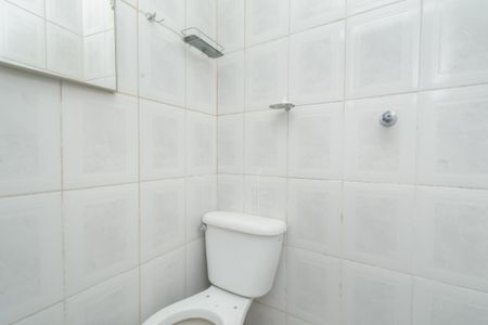 Casa de condomínio à venda com 124m², 3 quartos e 1 vagaBanheiro de Serviço