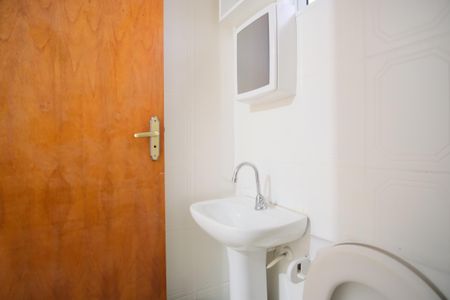 Casa para alugar com 250m², 5 quartos e 1 vagaBanheiro Social