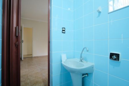 Casa para alugar com 250m², 5 quartos e 1 vagaBanheiro da Suíte 2