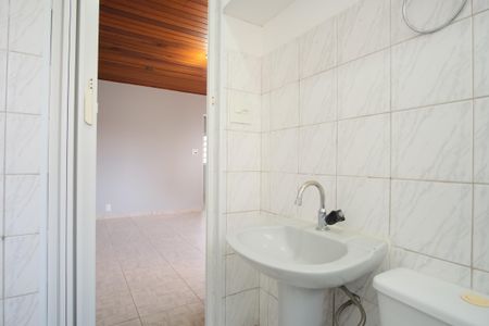 Casa para alugar com 250m², 5 quartos e 1 vagaBanheiro da Suíte 1