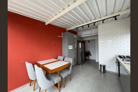 Apartamento à venda com 122m², 2 quartos e 2 vagas Apartamento à venda com 122m², 2 quartos e 2 vagasCozinha