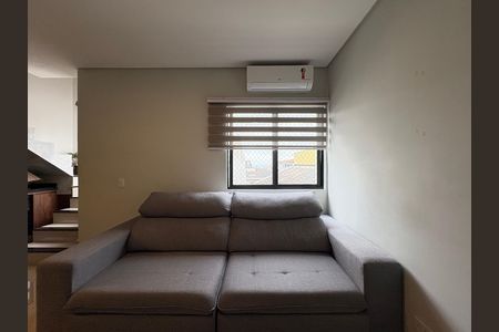 Apartamento à venda com 122m², 2 quartos e 2 vagas Apartamento à venda com 122m², 2 quartos e 2 vagasSala