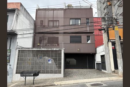 Apartamento à venda com 122m², 2 quartos e 2 vagas Apartamento à venda com 122m², 2 quartos e 2 vagasFachada