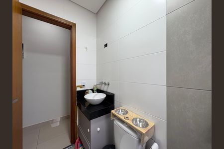 Apartamento à venda com 122m², 2 quartos e 2 vagas Apartamento à venda com 122m², 2 quartos e 2 vagasBanheiro