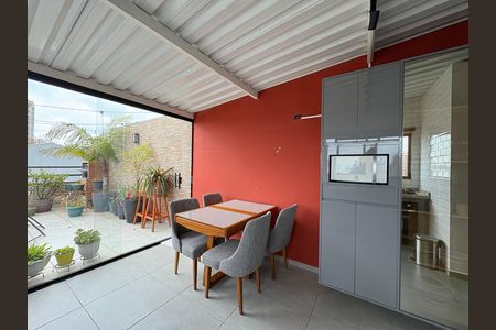 Apartamento à venda com 122m², 2 quartos e 2 vagas Apartamento à venda com 122m², 2 quartos e 2 vagasCozinha