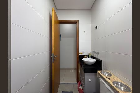 Apartamento à venda com 122m², 2 quartos e 2 vagas Apartamento à venda com 122m², 2 quartos e 2 vagasBanheiro