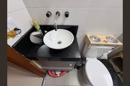 Apartamento à venda com 122m², 2 quartos e 2 vagas Apartamento à venda com 122m², 2 quartos e 2 vagasBanheiro
