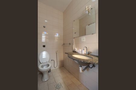 Apartamento para alugar com 82m², 3 quartos e 1 vagaBanheiro da Suíte