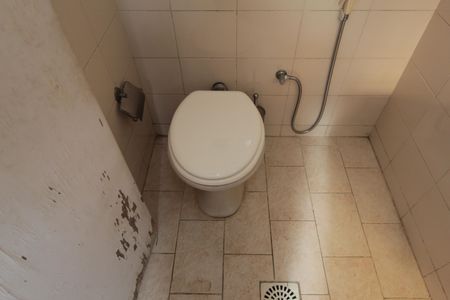 Apartamento para alugar com 82m², 3 quartos e 1 vagaBanheiro da Suíte
