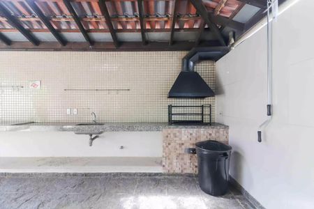 Apartamento à venda com 78m², 2 quartos e 1 vagaÁrea comum - Churrasqueira