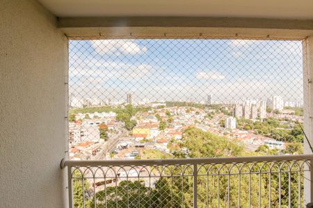 Varanda de apartamento à venda com 2 quartos, 78m² em Jaguaré, São Paulo
