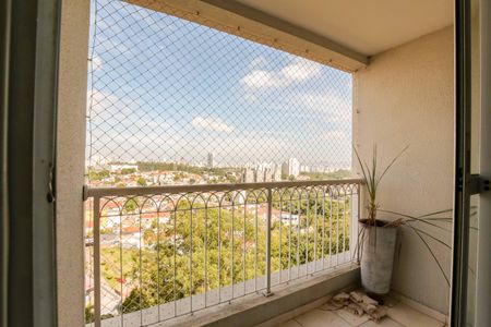 Varanda de apartamento à venda com 2 quartos, 78m² em Jaguaré, São Paulo
