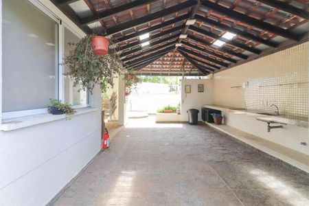 Apartamento à venda com 78m², 2 quartos e 1 vagaÁrea comum - Churrasqueira