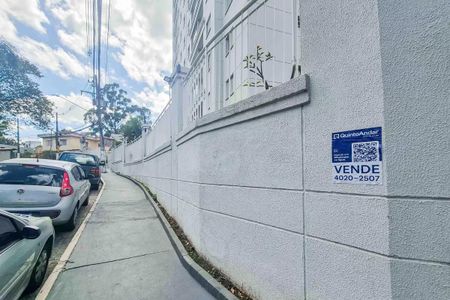 Apartamento à venda com 78m², 2 quartos e 1 vagaFachada