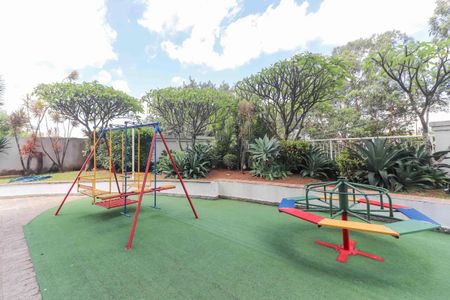 Apartamento à venda com 78m², 2 quartos e 1 vagaÁrea comum - Playground