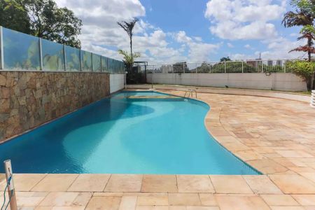 Apartamento à venda com 78m², 2 quartos e 1 vagaÁrea comum - Piscina