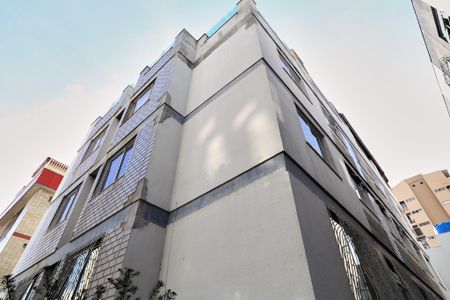 Apartamento à venda com 92m², 3 quartos e 2 vagasFachada