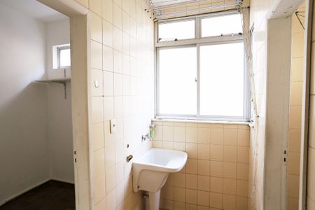 Apartamento à venda com 92m², 3 quartos e 2 vagasCozinha e Área de Serviço