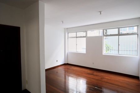 Sala de apartamento à venda com 3 quartos, 92m² em Cidade Nova, Belo Horizonte