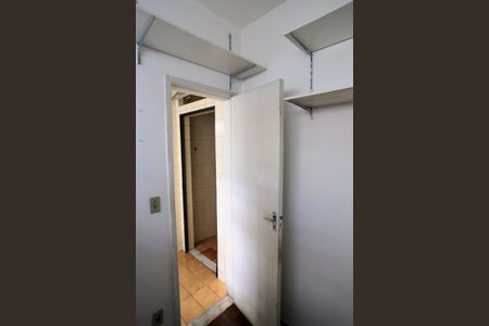 Apartamento à venda com 92m², 3 quartos e 2 vagasQuarto de Serviço