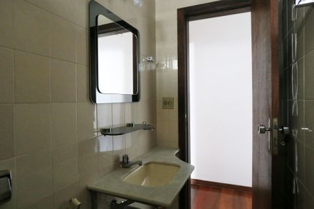 Apartamento à venda com 92m², 3 quartos e 2 vagasBanheiro